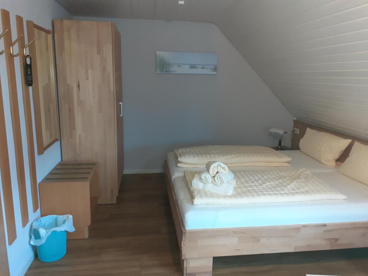 Weinhaus Hotel Norddeich  Exteriér fotografie